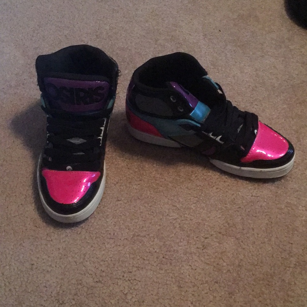 Osiris high tops